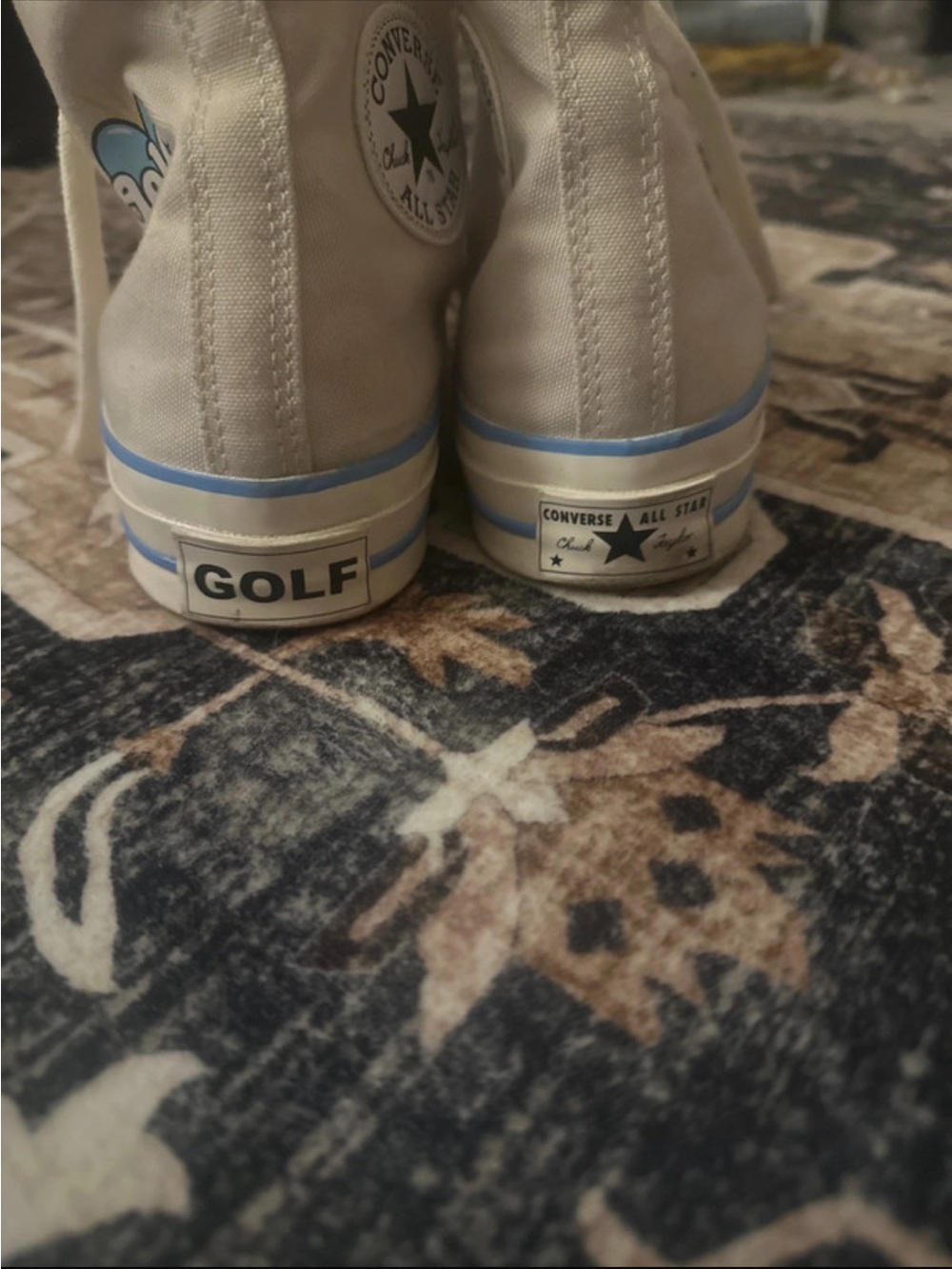 Golf Le Fleur x Converse - Picture 4 of 4